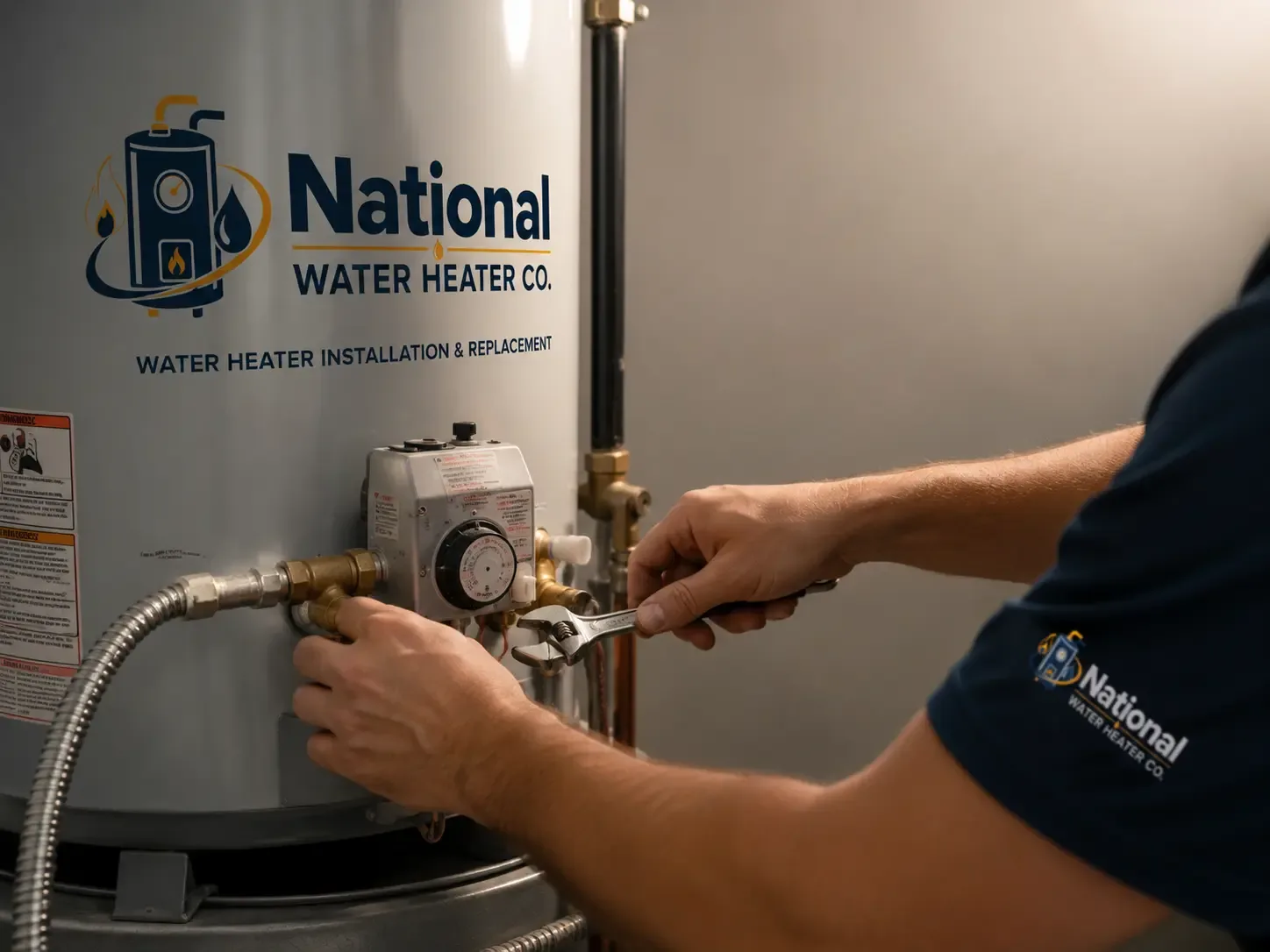 Why choose Water Heater Installation in Roundhill, KY